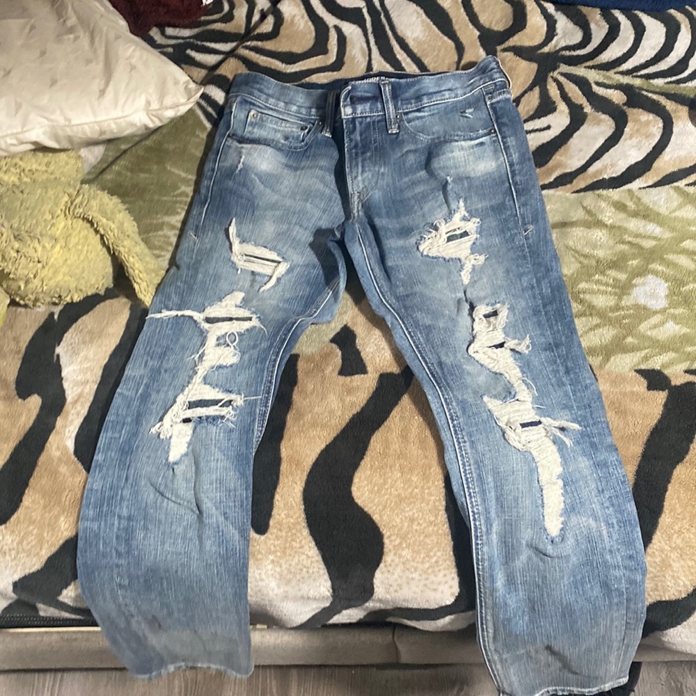 Don’t wear